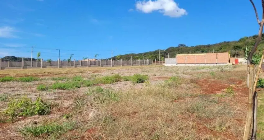 Terreno à venda, 275 m² por R$ 280.000,00 - Recreio Anhangüera - Ribeirão Preto/SP