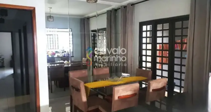 Casa com 3 quartos à venda na Rua Tupinambá, 1, Ipiranga, Ribeirão Preto