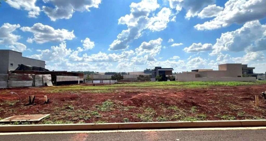 Terreno à venda, 300 m² por R$ 315.000 - Vivendas da Mata - Ribeirão Preto/SP