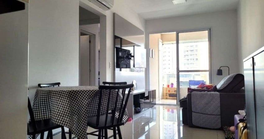Apartamento com 2 dormitórios à venda, 64 m² por R$ 390.000,00 - Vila Seixas