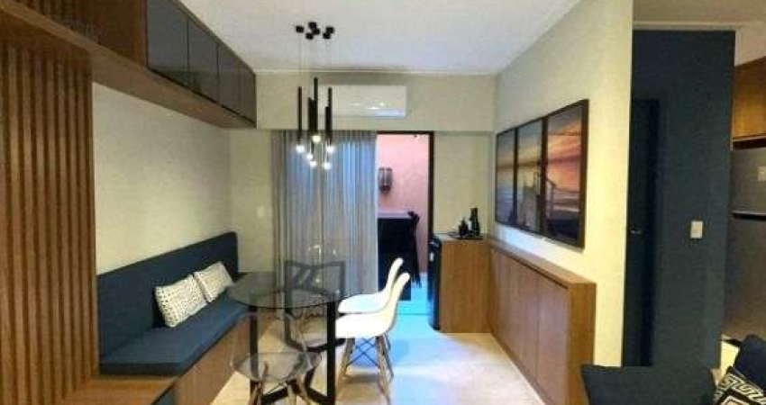 Apartamento com 2 dormitórios à venda, 83 m² por R$ 405.000 - Residencial e Comercial Palmares - Ribeirão Preto/SP