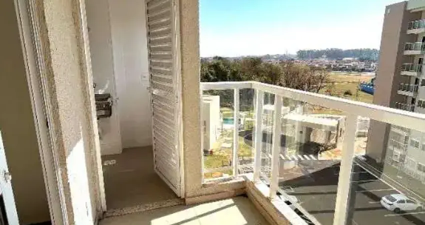 Apartamento com 2 dormitórios à venda, 58 m² por R$ 295.000 - Residencial Parque dos Servidores - Ribeirão Preto/SP