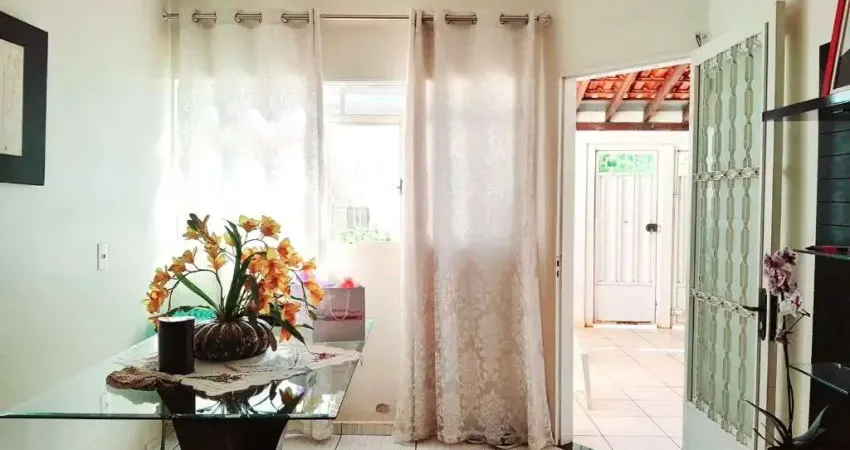 Casa com 3 dormitórios à venda, 128 m² por R$ 355.000,00 - Ipiranga - Ribeirão Preto/SP