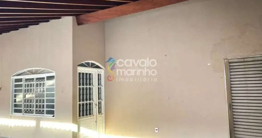 Casa com 2 quartos à venda na Rua Mário Tochini, 1, Jardim Castelo Branco, Ribeirão Preto