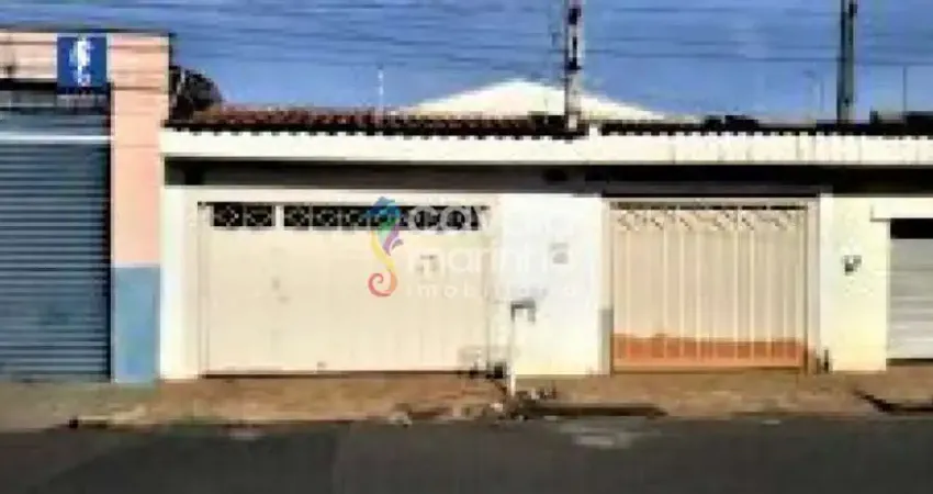 Casa à venda com 2 quartos, 140 m² - campos elíseos - ribeirão preto/sp