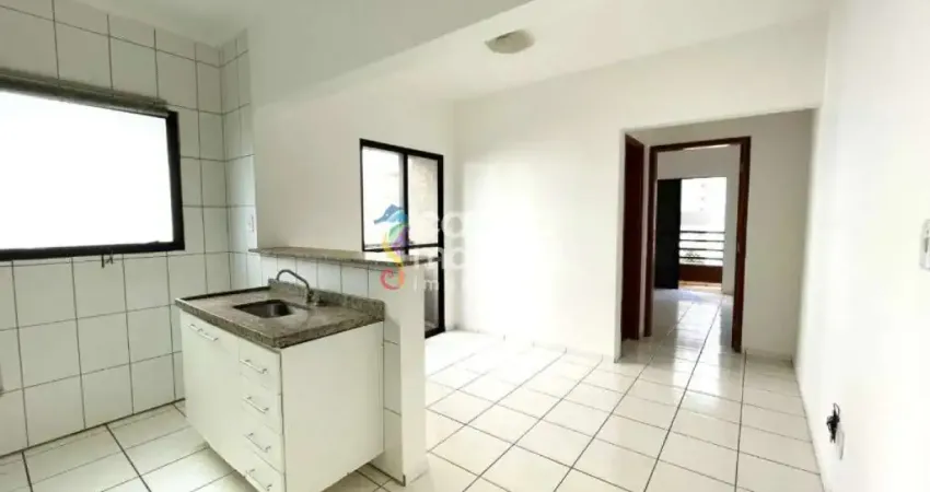 Apartamento com 1 dormitório à venda, 42m² - villa giallo - nova aliança.