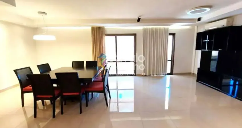 Apartamento à venda com 3 quartos, 153m² - edifício maison versailles - centro.