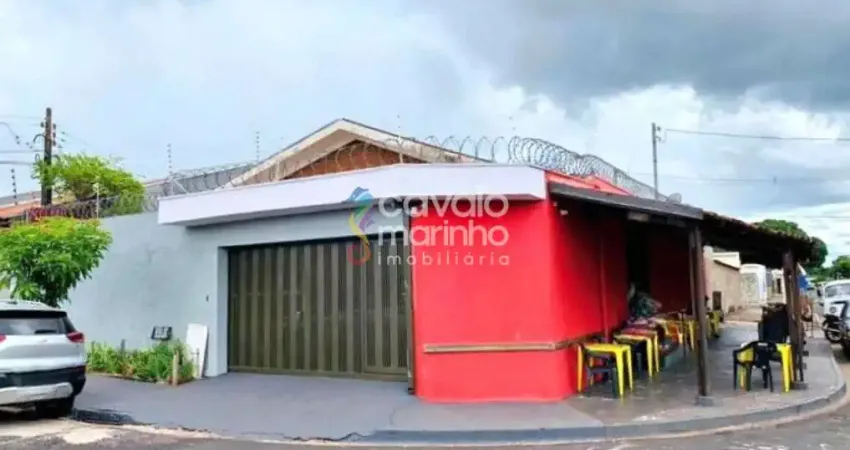 Casa com 2 quartos à venda na Rua Antônio Elias Calache, 1, Antônio Marincek, Ribeirão Preto