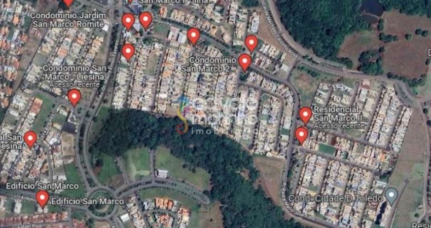 Terreno à venda, 362 m² - Ilha Gênova - San Marco ll.
