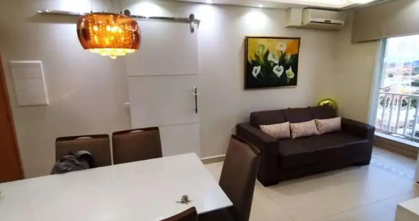 Cobertura com 2 dormitórios à venda, 125 m² por R$ 425.000 - Ipiranga - Ribeirão Preto/SP