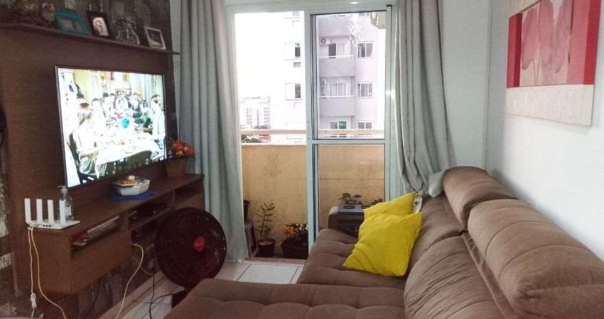 Apartamento com 2 dormitórios à venda, 48 m² por R$ 215.000 - Campos Elíseos - Ribeirão Preto/SP