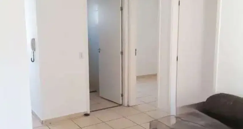 Apartamento com 2 dormitórios à venda, 42 m² por R$ 133.000 - Jardim Heitor Rigon - Ribeirão Preto/SP
