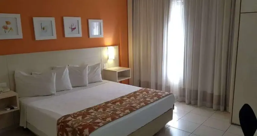 Flat com 1 dormitório à venda, 24 m² por R$ 200.000 - Centro - Ribeirão Preto/SP