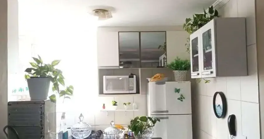 Apartamento com 2 dormitórios à venda, 48 m² por R$ 195.000 - Sumarezinho - Ribeirão Preto/SP