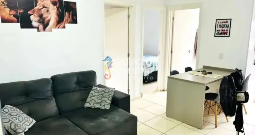 Apartamento à venda com 2 quartos, 43m² - vitta jardim interlagos - jardim interlagos.