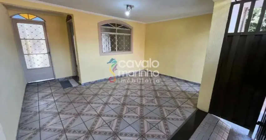 Casa com 3 quartos à venda na Rua Turmalina, 1, Campos Elíseos, Ribeirão Preto