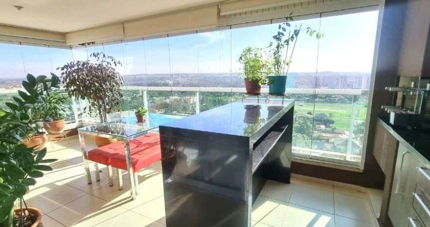 Apartamento com 3 dormitórios à venda, 180 m² por R$ 1.650.000,00 - Bosque das Juritis - Ribeirão Preto/SP