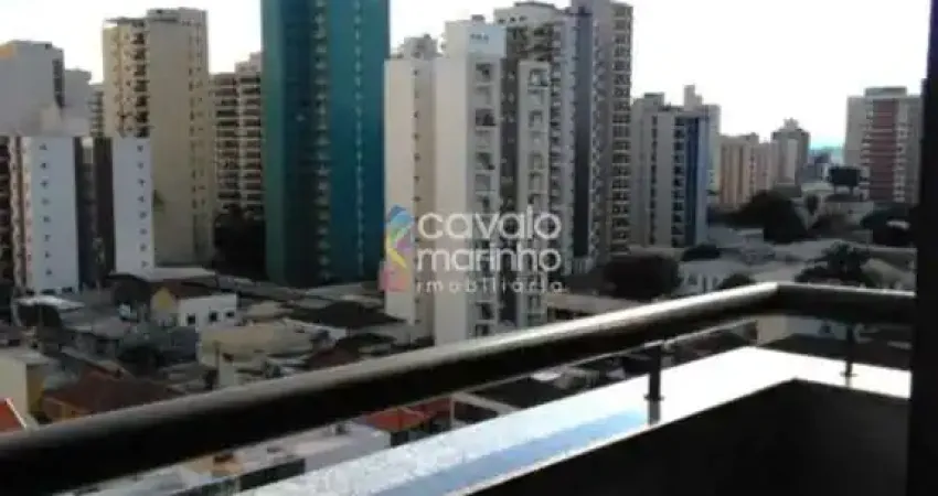 Apartamento á venda com 1 quarto, 47 m² - edifício spazio uno - centro.