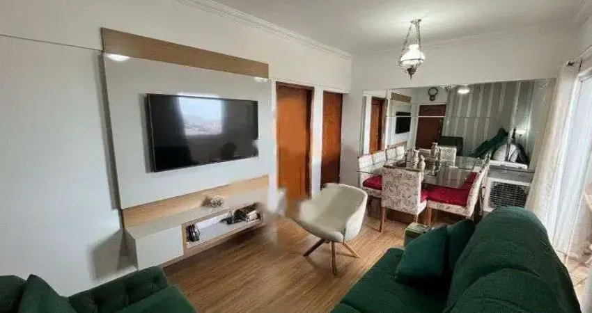 Apartamento com 3 dormitórios à venda, 80 m² por R$ 378.000,00 - Jardim Paulistano - Ribeirão Preto/SP