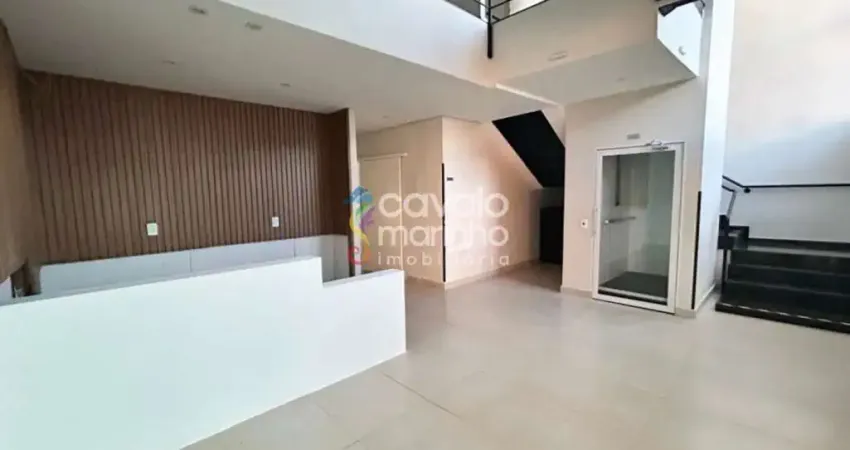 Ponto comercial à venda na Rua Paschoal Bardaro, 1, Jardim Botânico, Ribeirão Preto