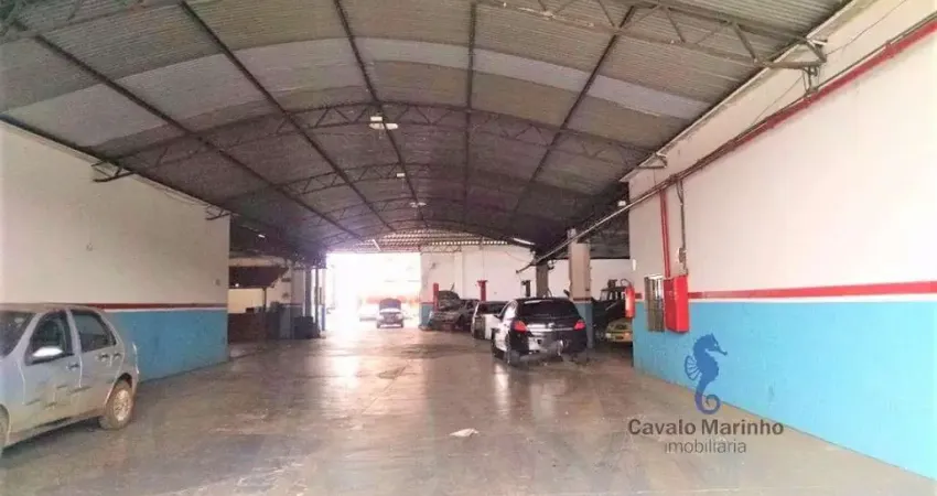 Ponto comercial/industrial à venda, 1998 m² - campos elíseos - ribeirão preto/sp