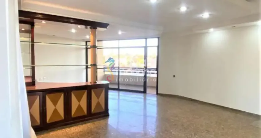 Apartamento à venda com 4 quartos, 2 vagas de garagem, 171 m² - centro - ribeirão preto/sp