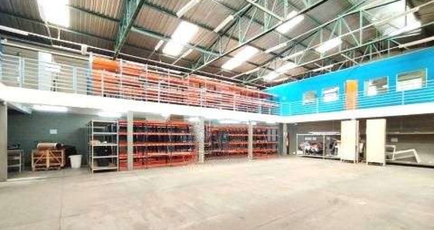 Galpão à venda, 1038 m² por R$ 3.800.000,00 - Nova Ribeirânia - Ribeirão Preto/SP