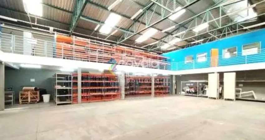 Galpão à venda com salas e 6 vagas, 1.038 m² - Nova Ribeirânia.