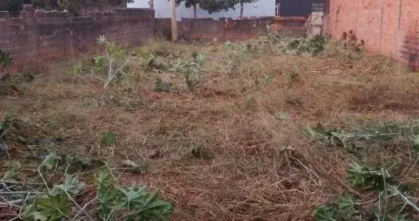 Terreno à venda, 330 m² por R$ 170.000 - Parque Residencial Cândido Portinari - Ribeirão Preto/SP