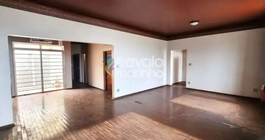 Casa à venda ou para alugar com 3 quartos, 206m² - Alto da Boa Vista.