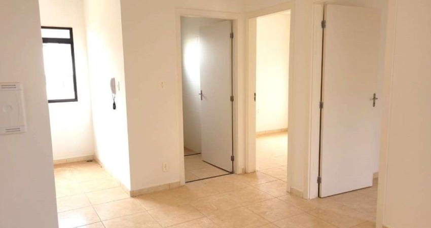 Apartamento com 2 dormitórios à venda, 42 m² por R$ 145.000,00 - Recanto das Palmeiras - Ribeirão Preto/SP