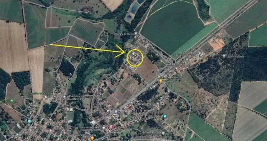 Terreno à venda, 250 m² por R$ 65.000 - Jardim Vista Linda - Serra Azul/São Paulo