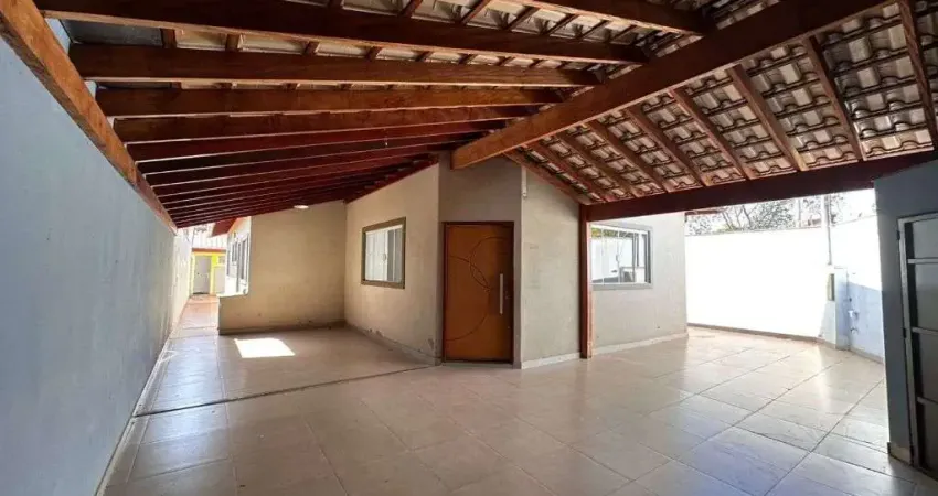 Casa com 3 dormitórios à venda, 177 m² por R$ 480.000 - Parque Residencial Cândido Portinari - Ribeirão Preto/SP