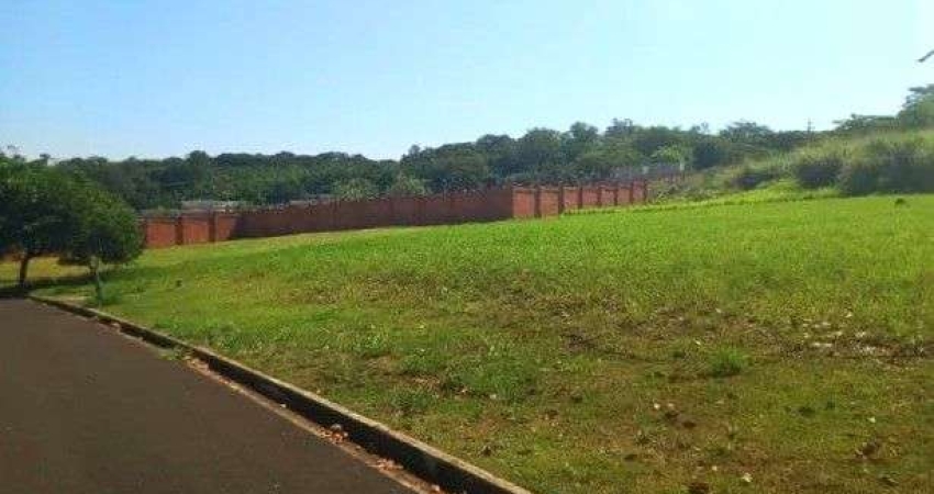 Terreno à venda, 367 m² por R$ 205.000,00 - Terras de Santa Ana - Ribeirão Preto/SP