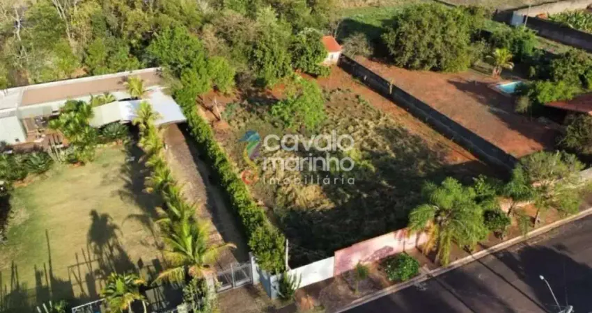 Terreno à venda na Avenida Alice de Moura Braghetto, 1, City Ribeirão, Ribeirão Preto