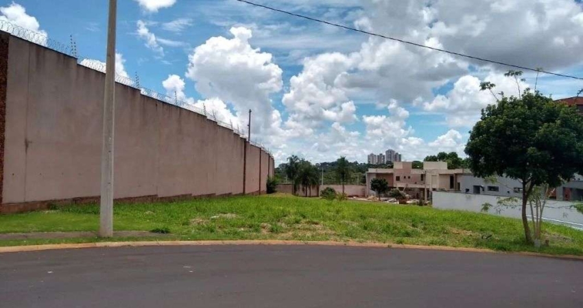 Terreno à venda, 386 m² por R$ 395.000 - Quintas de São José - Ribeirão Preto/São Paulo