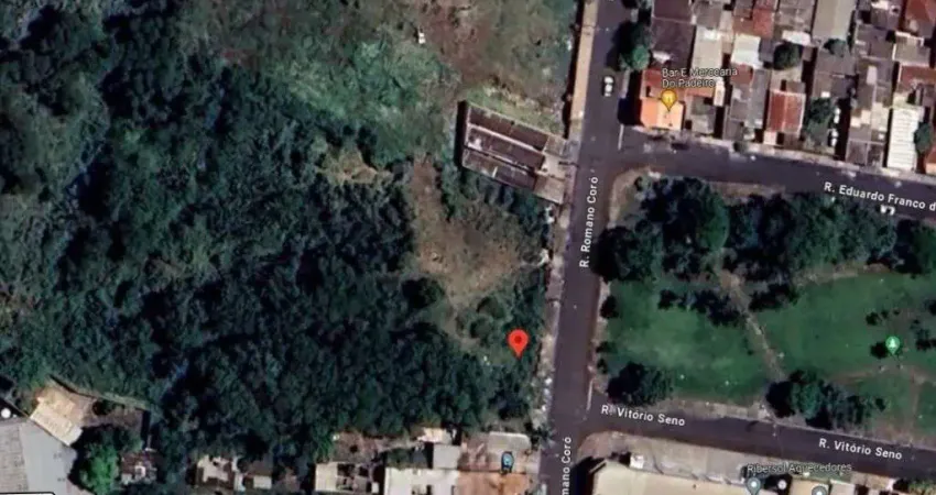 Terreno à venda, 2631 m² por R$ 1.200.000,00 - Parque Industrial Tanquinho - Ribeirão Preto/SP
