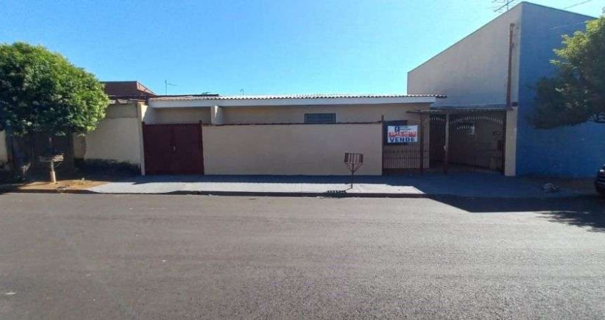 Casa com 3 dormitórios à venda, 113 m² por R$ 320.000,00 - Parque Ribeirão Preto - Ribeirão Preto/SP