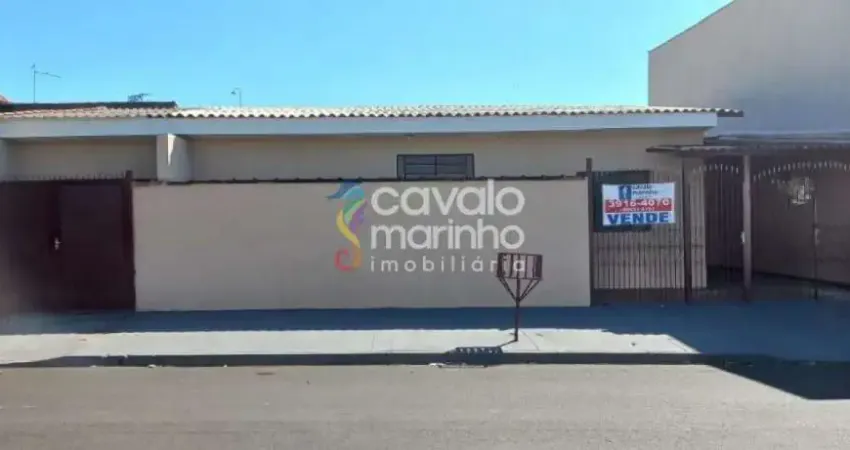 Casa com 3 quartos à venda na Rua Coronel Joaquim Vieira de Souza, 1, Parque Ribeirão Preto, Ribeirão Preto