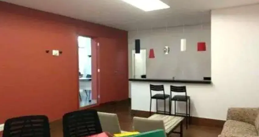 Sala comercial à venda na Rua Américo Brasiliense, 1, Vila Seixas, Ribeirão Preto