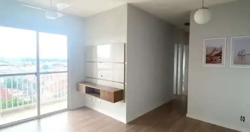Apartamento com 3 dormitórios à venda, 58 m² por R$ 210.000 - Campos Elíseos - Ribeirão Preto/SP