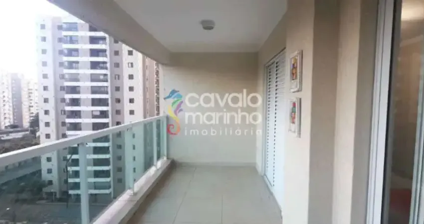Apartamento á venda com 3 quartos, 133 m² - Residencial Solar das Aves - Jardim Nova Aliança Sul.