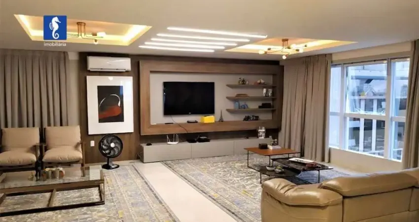 Apartamento Duplex com 3 dormitórios à venda, 315 m² por R$ 2.350.000,00 - Bosque das Juritis - Ribeirão Preto/SP