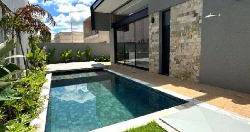 Casa com 3 dormitórios à venda, 267 m² por R$ 2.590.000,00 - Alphaville - Ribeirão Preto/SP