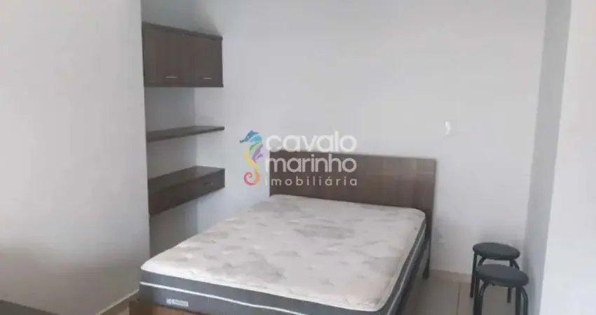 Apartamento à venda com 1 quarto, 38m² - edifício mirante do golfe - nova aliança.
