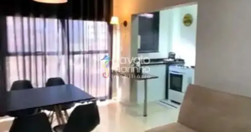 Apartamento à venda com 1 quarto, 38m² - edifício mirante do golfe - nova aliança.