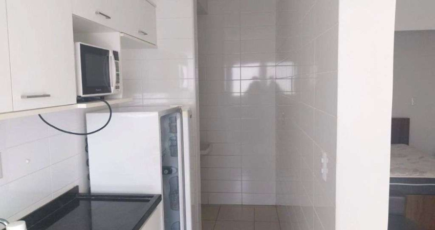 Apartamento com 1 dormitório à venda, 38 m² por R$ 215.000,00 - Nova Aliança - Ribeirão Preto/SP