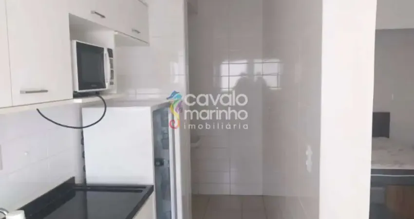 Apartamento à venda com 1 quarto, 38m² - edifício mirante do golfe - nova aliança.