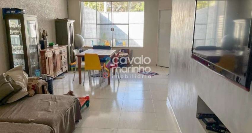 Casa á venda com 3 quartos, 208 m² - Jardim Botânico.