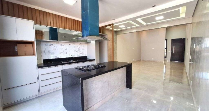 Casa com 3 dormitórios à venda, 160 m² por R$ 1.150.000,00 - Vivendas da Mata - Ribeirão Preto/SP